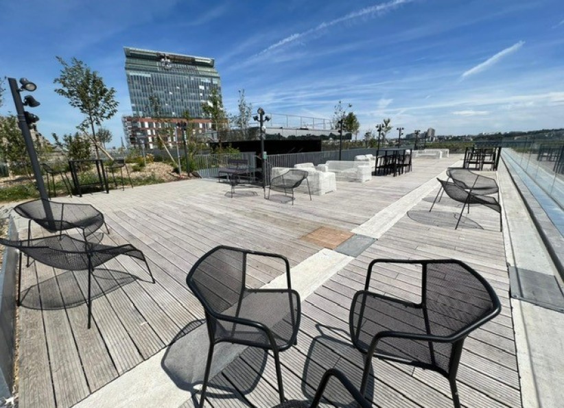 Business Center METAL57, Salle de réception / Espace événementiel, Boulogne-Billancourt, Île-de-France, France